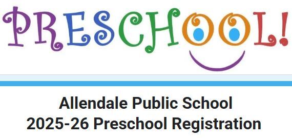 Preschool Registration Link